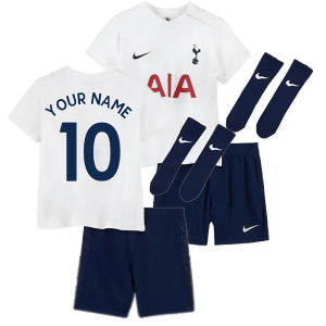Tottenham 2021-2022 Home Baby Kit