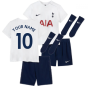 Tottenham 2021-2022 Home Baby Kit (Your Name)