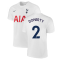 Tottenham 2021-2022 Home Shirt (DOHERTY 2)