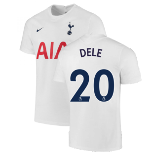 Tottenham 2021-2022 Home Shirt (Kids) (DELE 20)