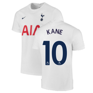 Tottenham 2021-2022 Home Shirt (Kids) (KANE 10)