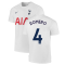 Tottenham 2021-2022 Home Shirt (Kids) (ROMERO 4)
