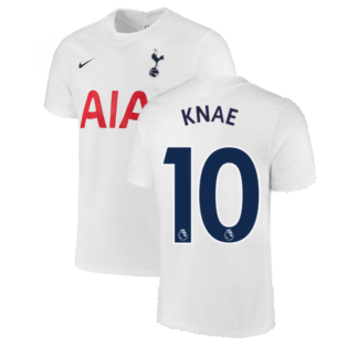 Tottenham 2021-2022 Home Shirt (KNAE 10)