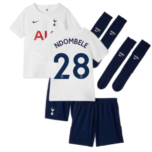 Tanguy Ndombele Football Shirts Kits Soccer Jerseys