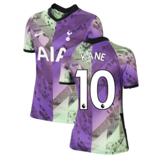 Tottenham 2021-2022 Womens 3rd Shirt (KANE 10)