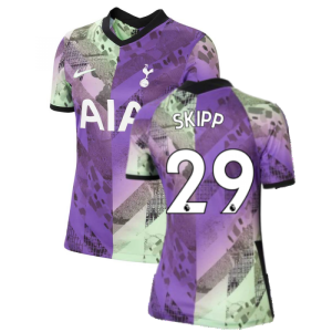 Tottenham 2021-2022 Womens 3rd Shirt (SKIPP 29)