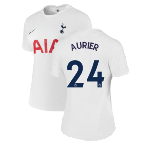 Tottenham 2021-2022 Womens Home Shirt (AURIER 24)