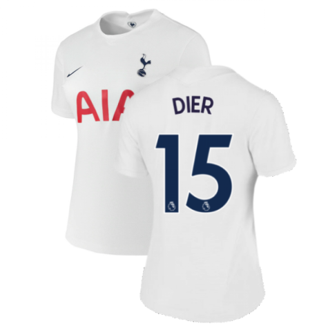 Tottenham 2021-2022 Womens Home Shirt (DIER 15)