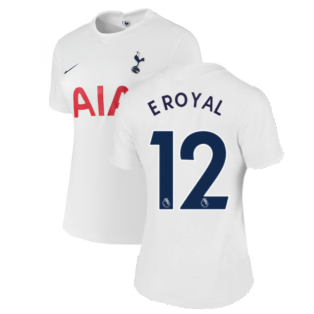 Tottenham 2021-2022 Womens Home Shirt (E ROYAL 12)