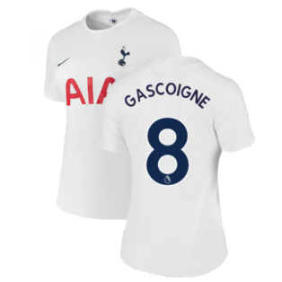 Tottenham 2021-2022 Womens Home Shirt (GASCOIGNE 8)