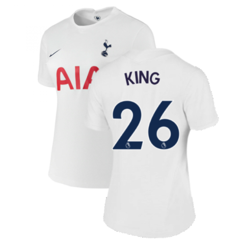 Tottenham 2021-2022 Womens Home Shirt (KING 26)