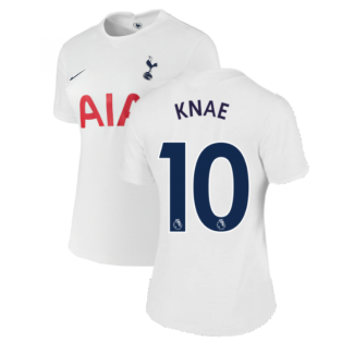 Tottenham 2021-2022 Womens Home Shirt (KNAE 10)