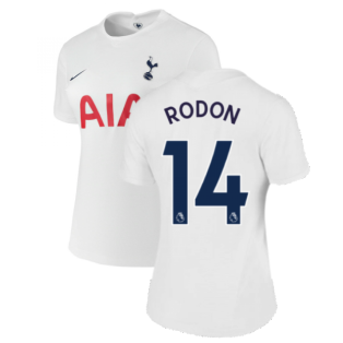 Tottenham 2021-2022 Womens Home Shirt (RODON 14)