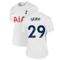 Tottenham 2021-2022 Womens Home Shirt (SKIPP 29)