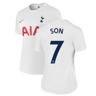 Tottenham 2021-2022 Womens Home Shirt (SON 7)