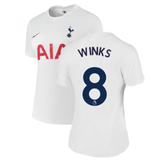 Tottenham 2021-2022 Womens Home Shirt (WINKS 8)