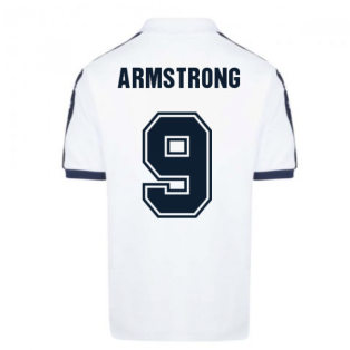 Tottenham Hotspur 1978 Admiral Retro Shirt (Armstrong 9)