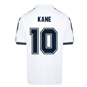 Tottenham Hotspur 1978 Admiral Retro Shirt (KANE 10)