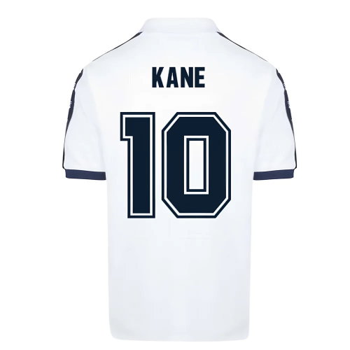 Tottenham Hotspur 1978 Admiral Retro Shirt (KANE 10)
