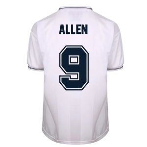 Tottenham Hotspur 1984 UEFA Cup Final shirt
