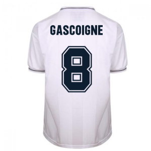 Tottenham Hotspur 1984 UEFA Cup Final Shirt (GASCOIGNE 8)