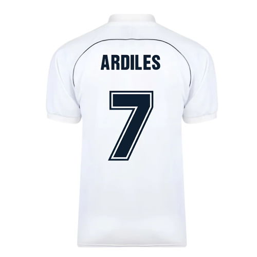 Tottenham Hotspur 1986 Retro Football Shirt (Ardiles 7) Tottenham Hotspur 1986 Retro Football Shirt (Ardiles 7)