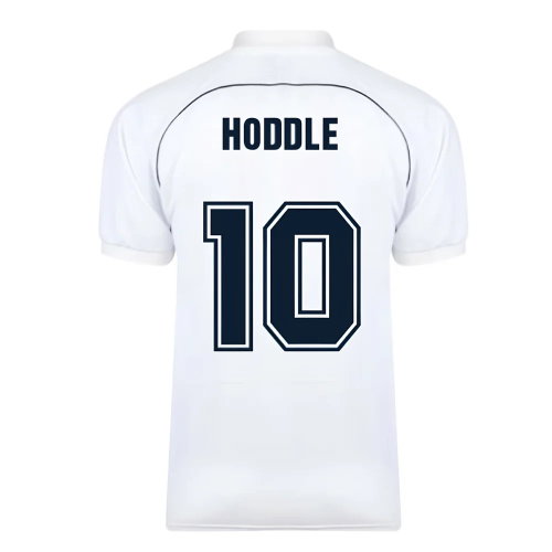 Tottenham Hotspur 1986 Retro Football Shirt (Hoddle 10) Tottenham Hotspur 1986 Retro Football Shirt (Hoddle 10)