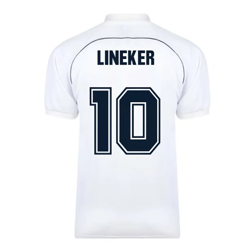 Tottenham Hotspur 1986 Retro Football Shirt (LINEKER 10) Tottenham Hotspur 1986 Retro Football Shirt (LINEKER 10)