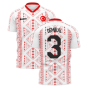 Turkey 2023-2024 Away Concept Football Kit (Libero) (DEMIRAL 3)