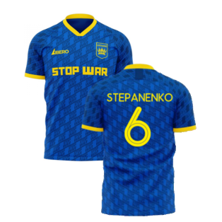 Ukraine Stop War Message Concept Kit (Libero) - Blue (STEPANENKO 6)