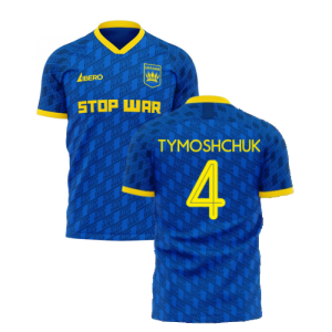 Ukraine Stop War Message Concept Kit (Libero) - Blue (TYMOSHCHUK 4)