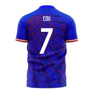 USA 2022-2023 Away Concept Football Kit (Libero) (EDU 7)