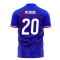 USA 2022-2023 Away Concept Football Kit (Libero) (MCBRIDE 20)
