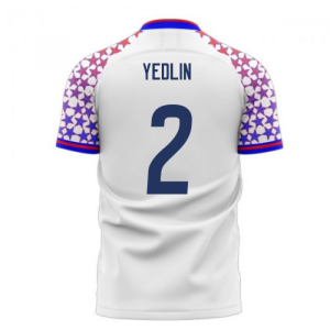 USA 2023-2024 Home Concept Football Kit (Libero) (YEDLIN 2)