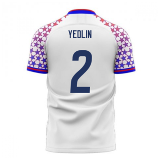USA 2023-2024 Home Concept Football Kit (Libero) (YEDLIN 2)