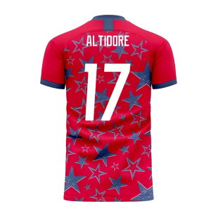 USA 2025-2026 Third Concept Football Kit (Libero) (ALTIDORE 17)