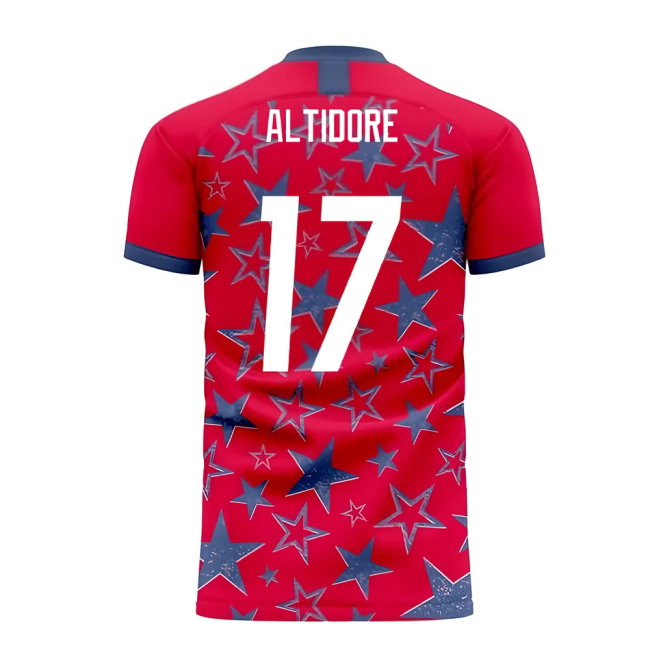 USA 2025-2026 Third Concept Football Kit (Libero) (ALTIDORE 17)