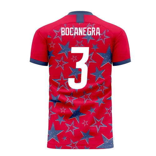 USA 2025-2026 Third Concept Football Kit (Libero) (BOCANEGRA 3)
