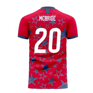 USA 2025-2026 Third Concept Football Kit (Libero) (MCBRIDE 20)