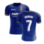 Villarreal 2022-2023 Away Concept Football Kit (Libero) (MORENO 7)