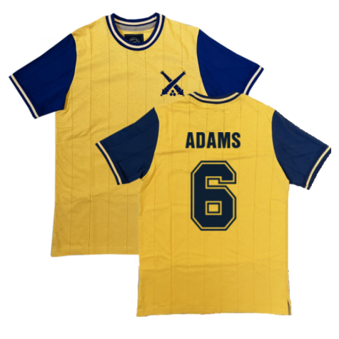 Vintage Football The Cannon Away Shirt (ADAMS 6)