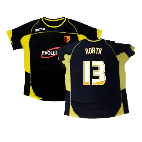 Watford 2009-10 Away Shirt ((Excellent) M) (North 13)