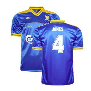 Wimbledon 1988 FA Cup Final Reissue Shirt (Jones 4)
