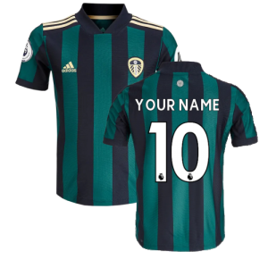 2020-2021 Leeds United Away Shirt (Kids)