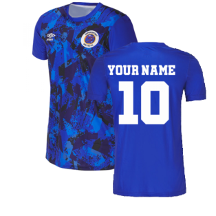 2022 Supersport United Home Shirt (Your Name)