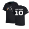 2022 Aston Martin Official SV T-Shirt Kids (Black) (Your Name)