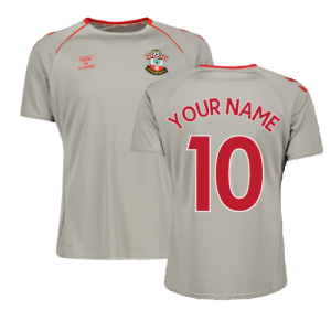 2021-2022 Southampton Training Jersey (Grey)