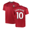 2021-2022 Southampton Home Matchday Jersey (Red) (Your Name)