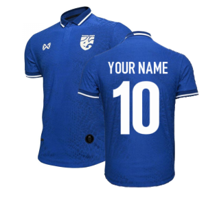2021-2022 Thailand Home Football Shirt