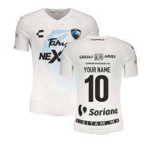 2020-2021 Tampico Madero Home Shirt (Your Name)